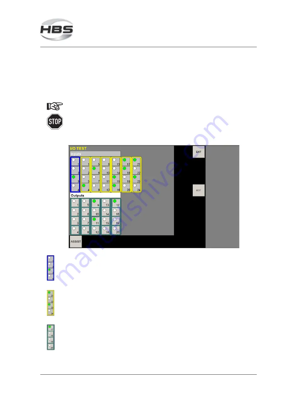 HBS CPW 0604 Скачать руководство пользователя страница 113