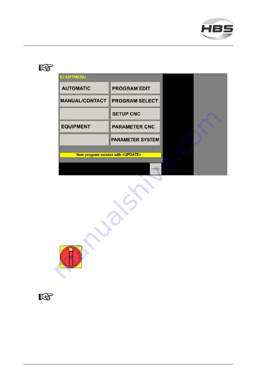 HBS CPW 0604 Скачать руководство пользователя страница 152