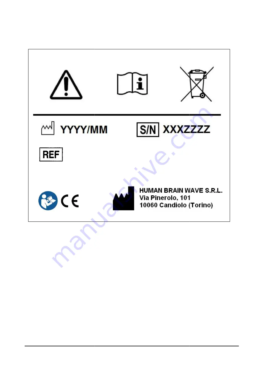 hbw RIGENERA SICURDRILL 2.0 RECHARGEABLE User Manual Download Page 10