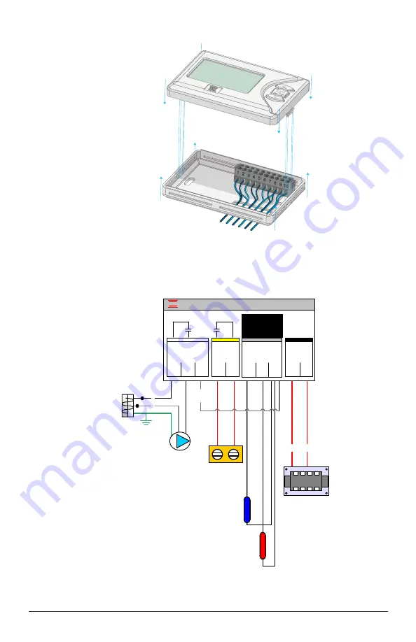 HBX ORC-0100 Installation Manual Download Page 6