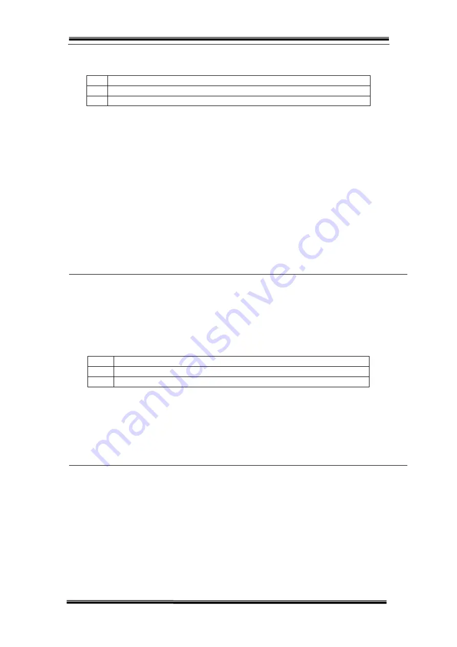 HCC Technology POS80B Technical Manual Download Page 42