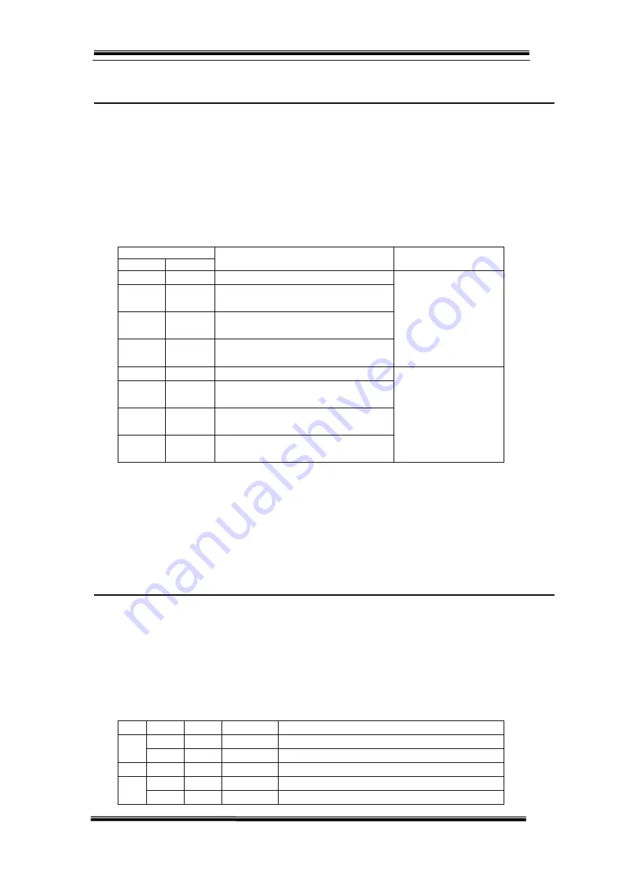 HCC Technology POS80B Technical Manual Download Page 47