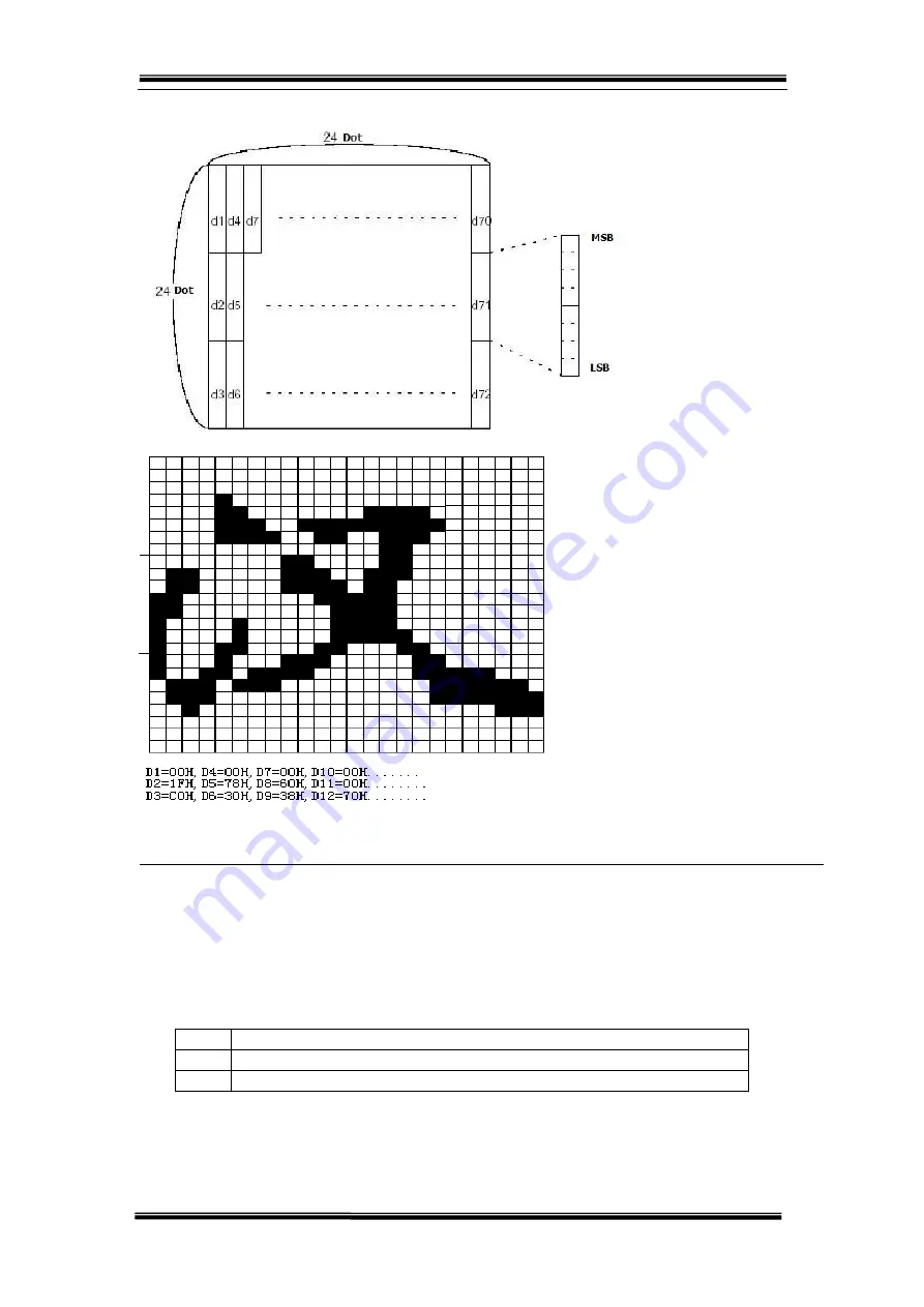 HCC Technology POS80B Technical Manual Download Page 50