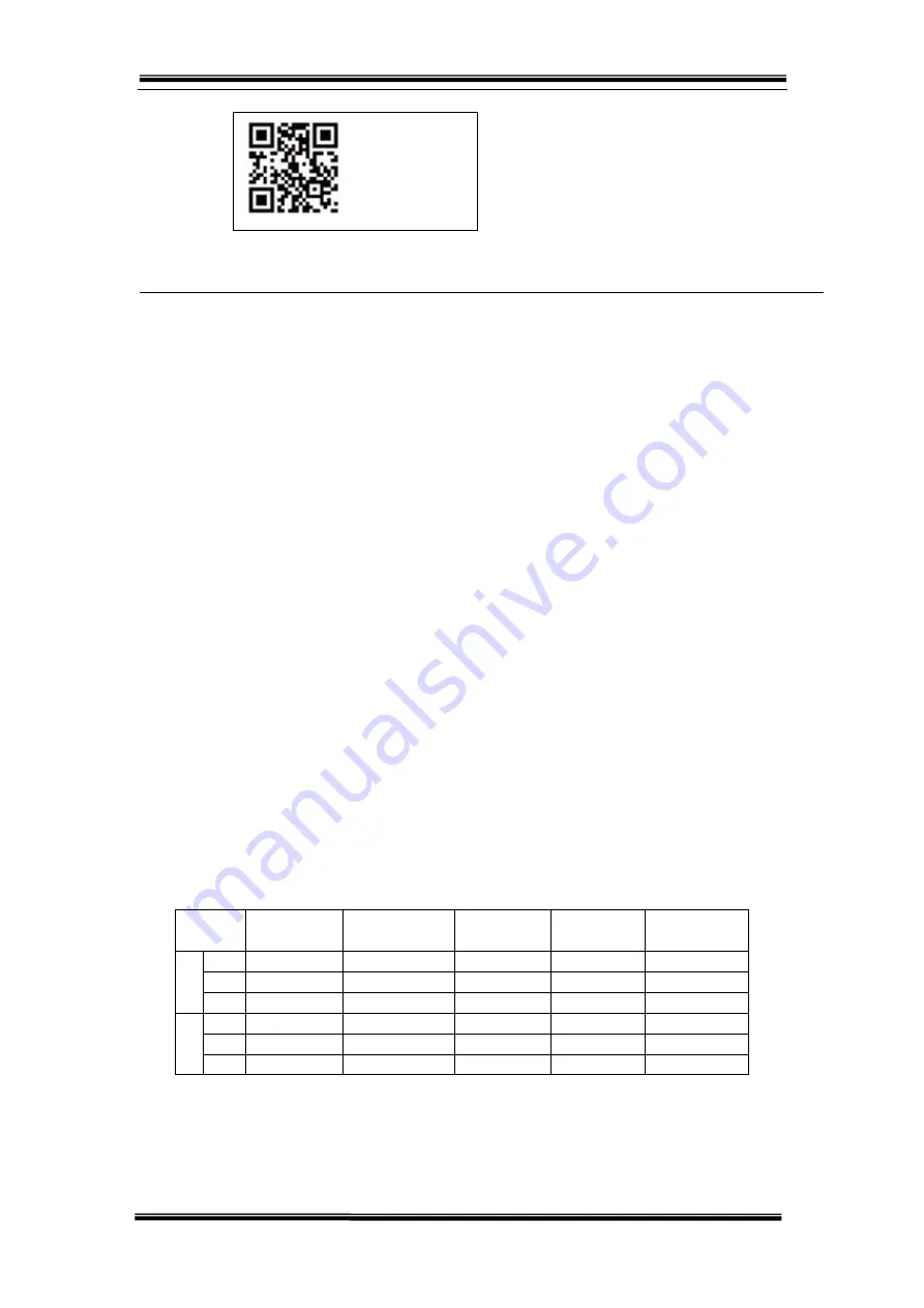 HCC Technology POS80B Technical Manual Download Page 57