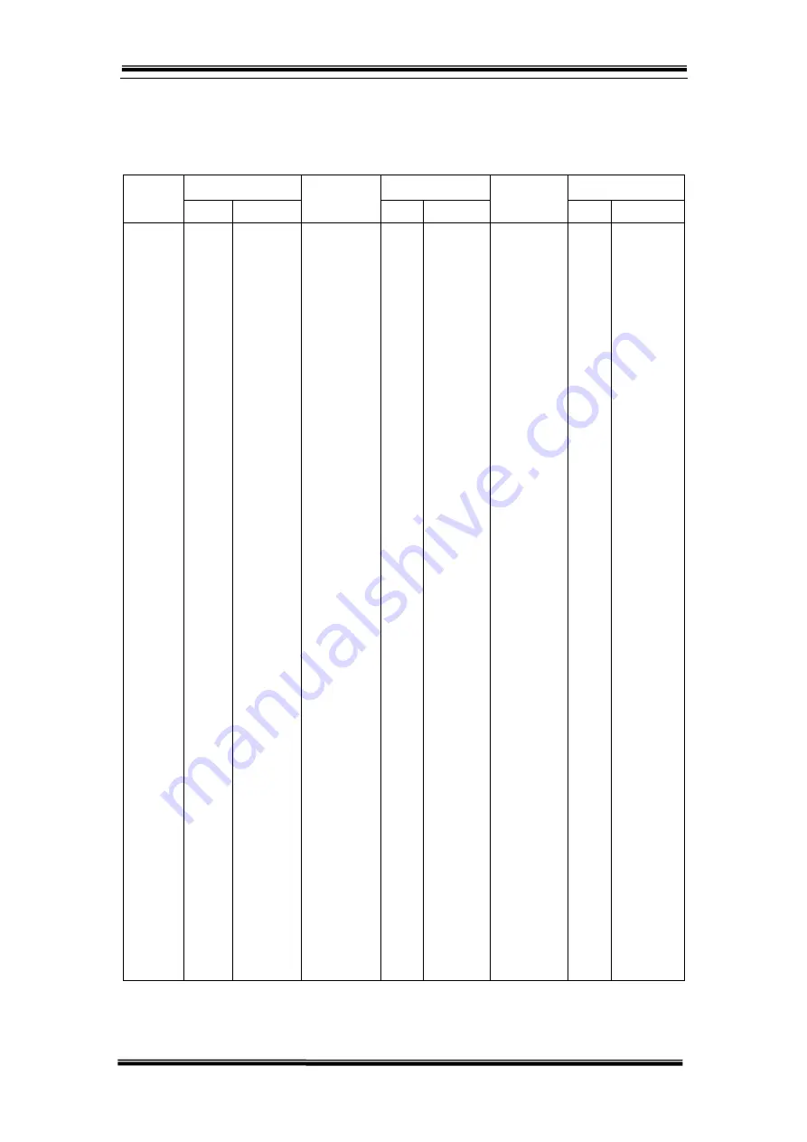 HCC Technology POS80B Technical Manual Download Page 68