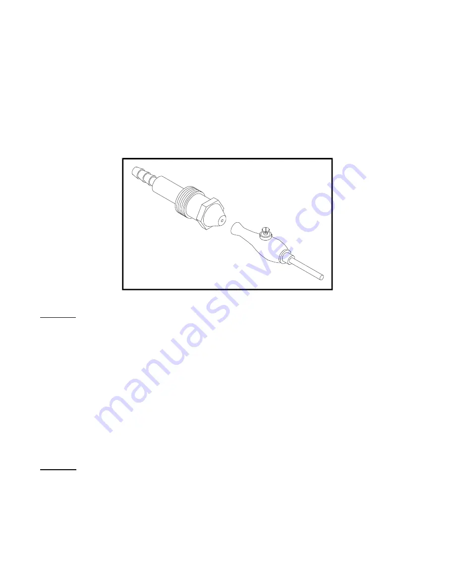 HDT Camfire CV125CG Operation Manual Download Page 15