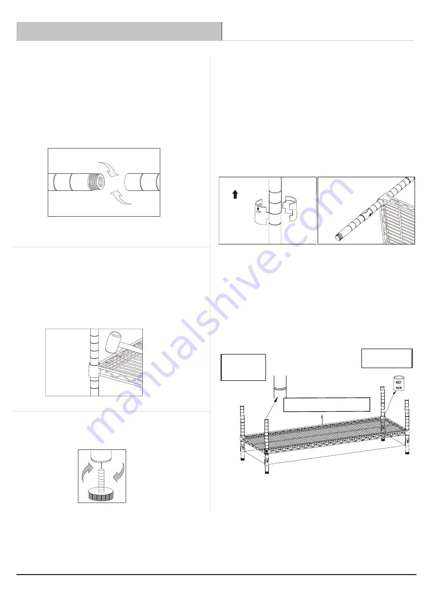 HDX 31424PS-YOW Use And Care Manual Download Page 5