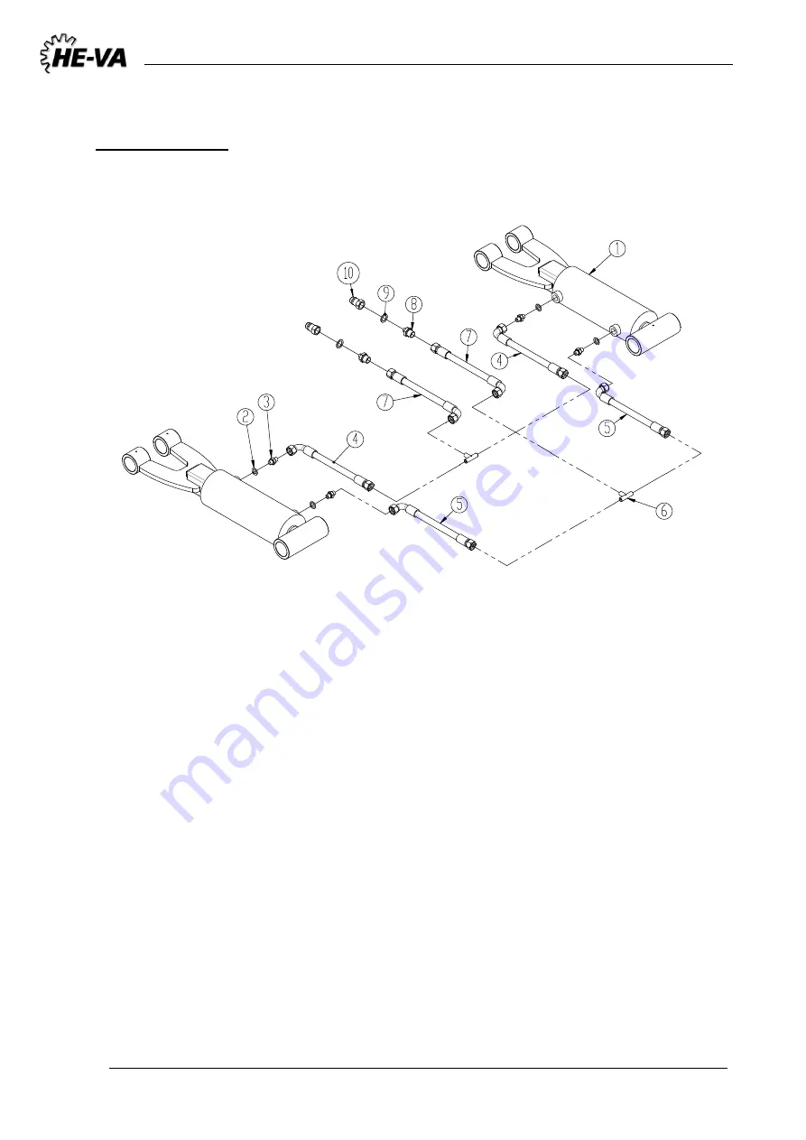 HE-VA Combi-Disc Operating Instructions Manual Download Page 46