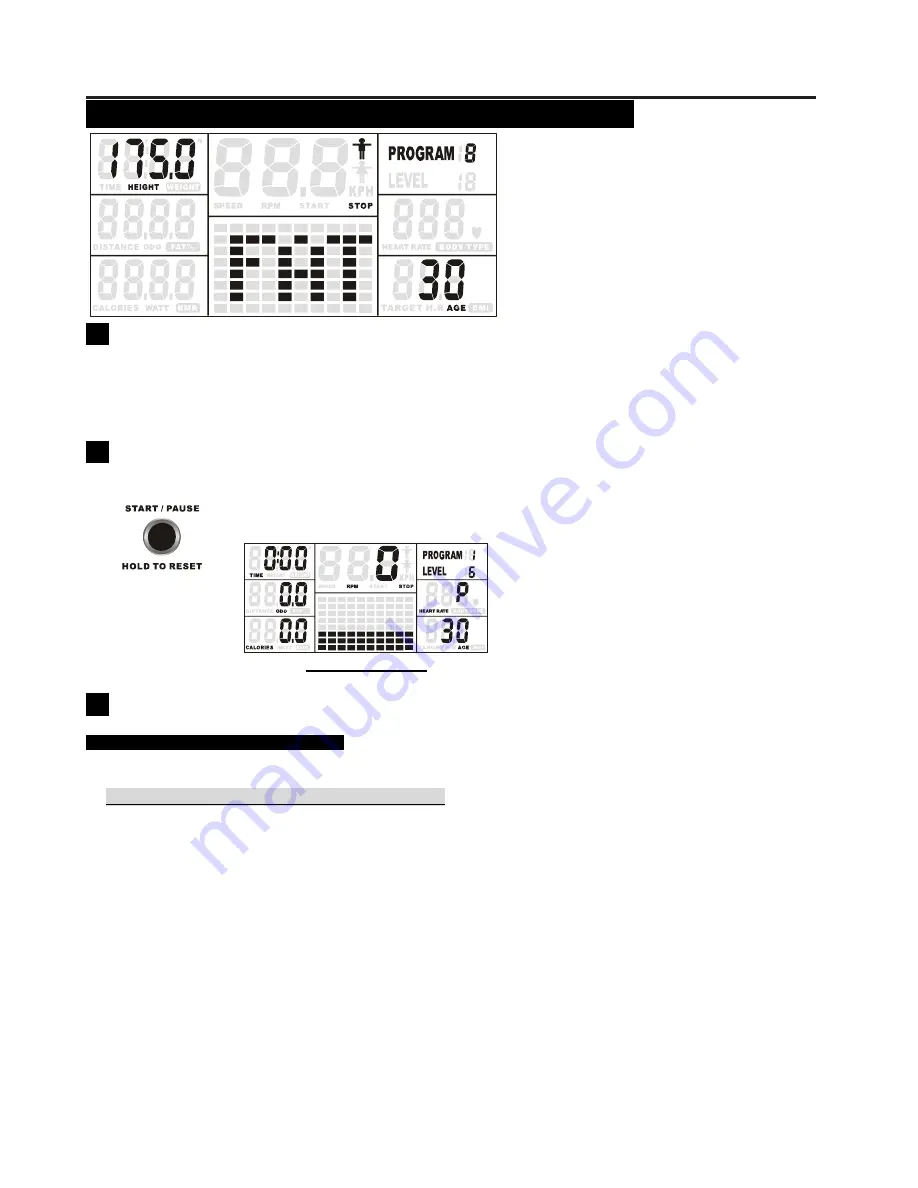 Health Master HM-U6200 Owner'S Manual Download Page 25