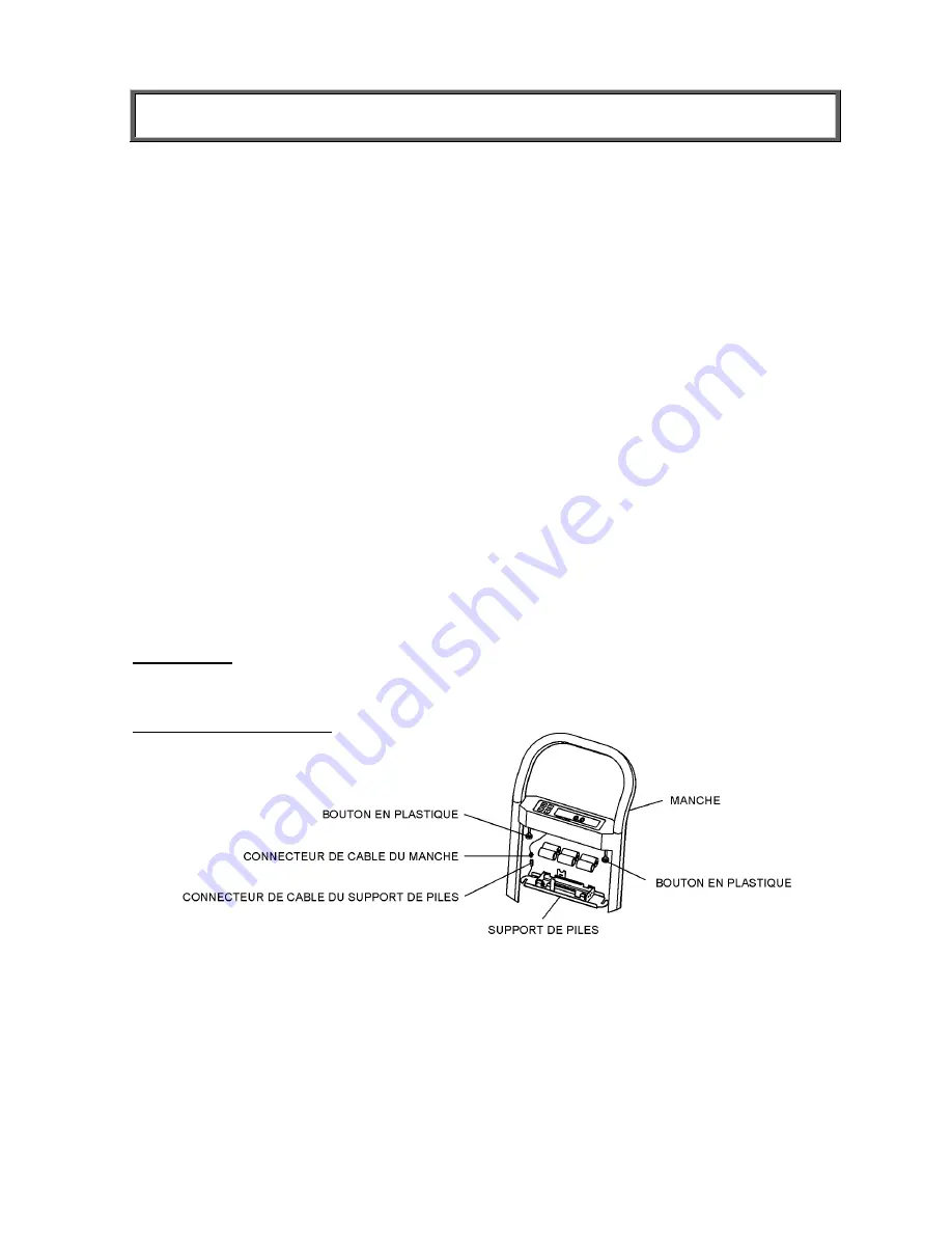 Health O Meter 1101KL Operation Manual Download Page 16