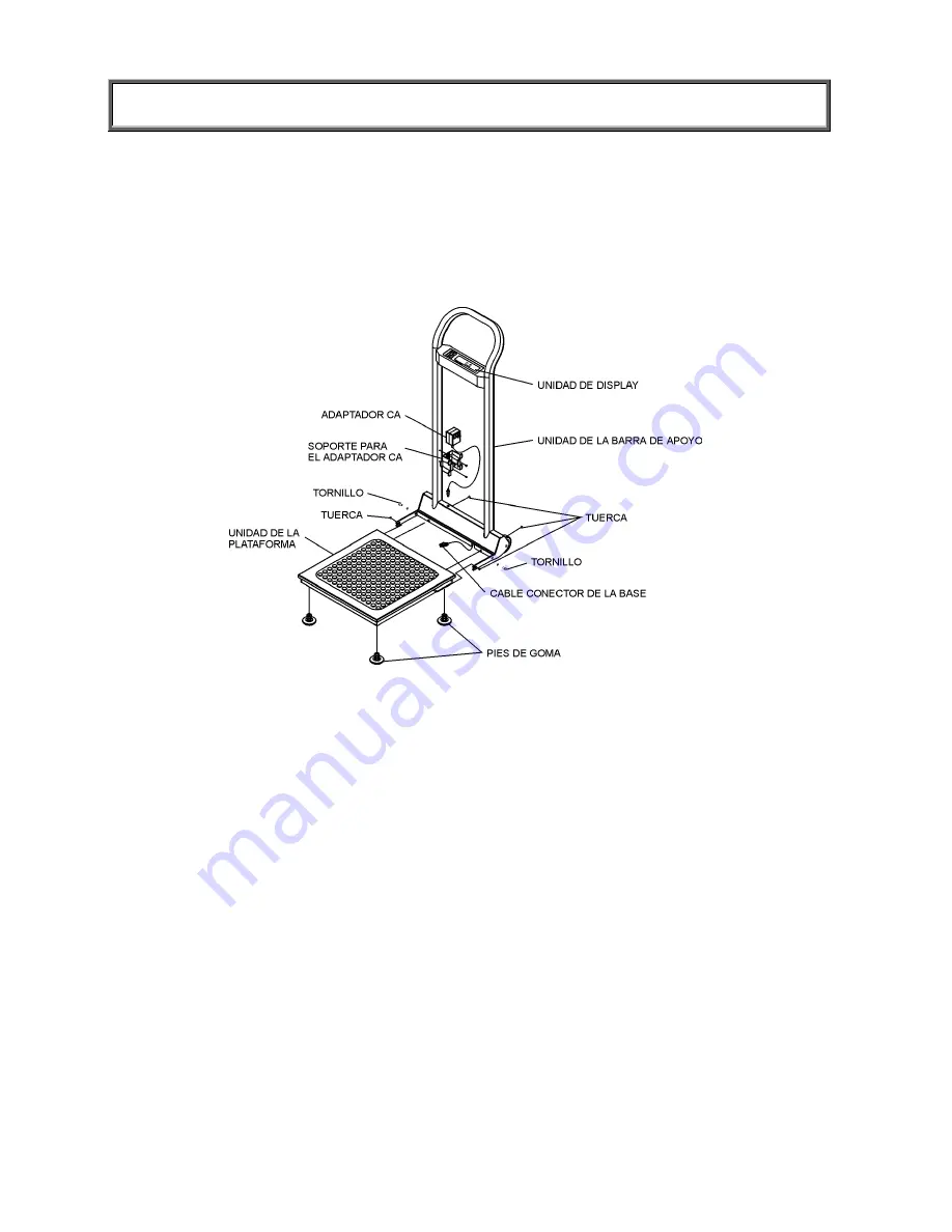 Health O Meter 1101KL Operation Manual Download Page 27