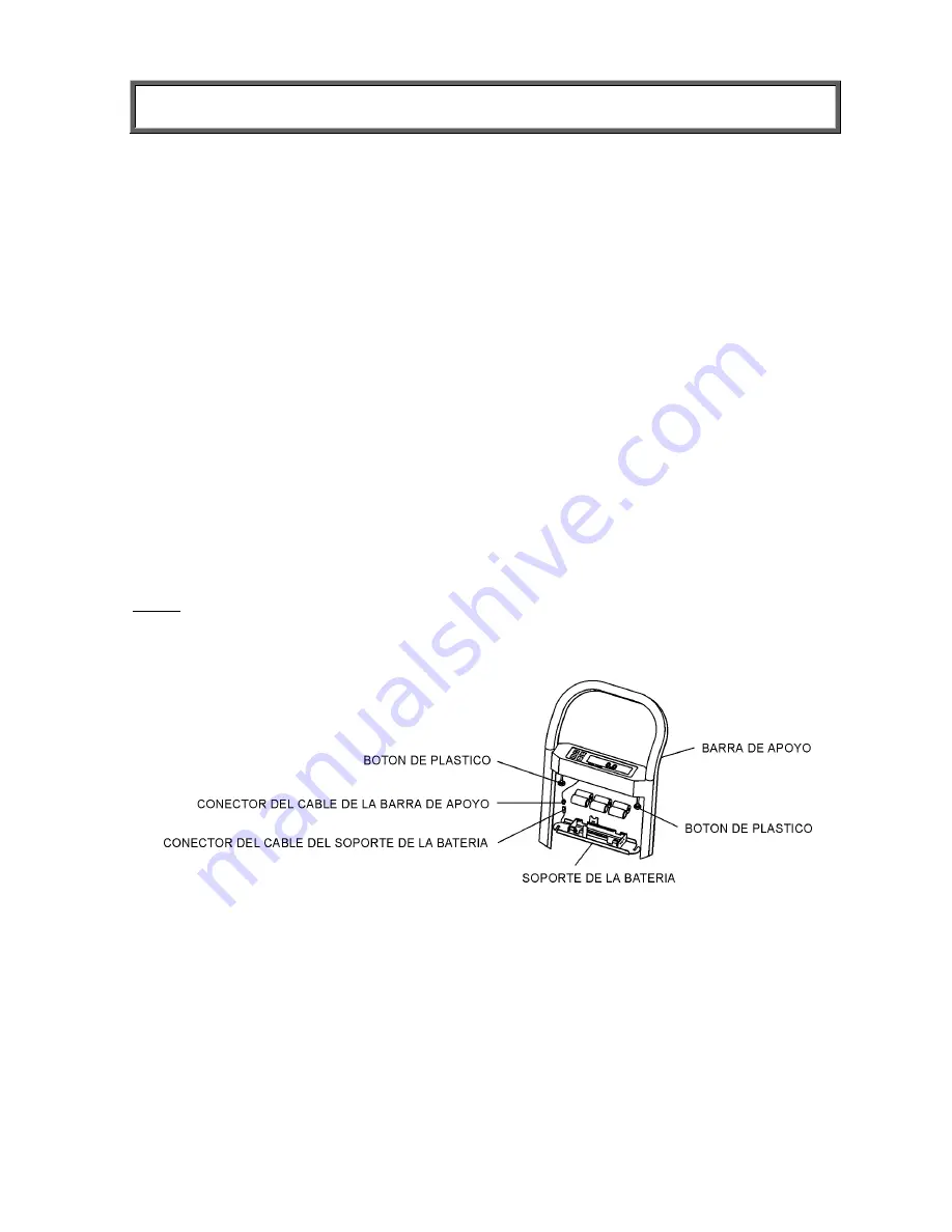 Health O Meter 1101KL Operation Manual Download Page 28