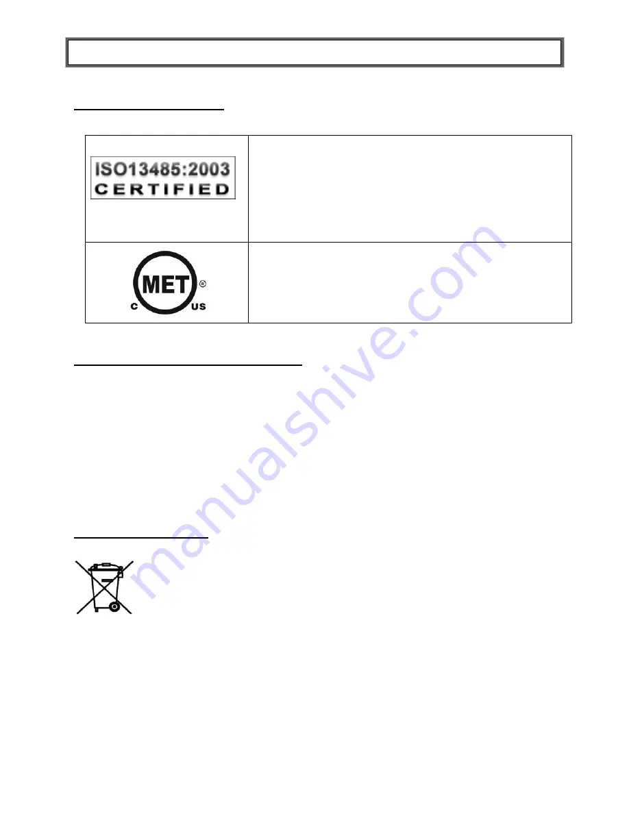 Health O Meter 2101KL User Instructions Download Page 5