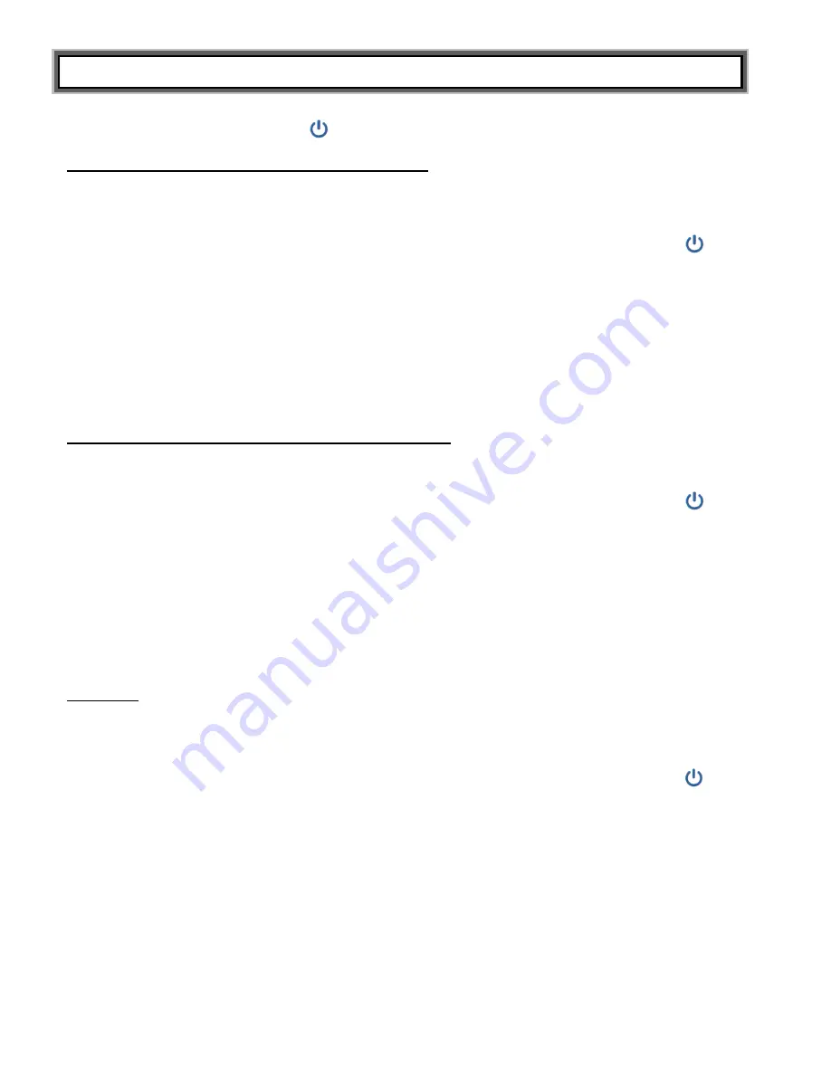 Health O Meter 2210KG-AM User Instructions Download Page 8