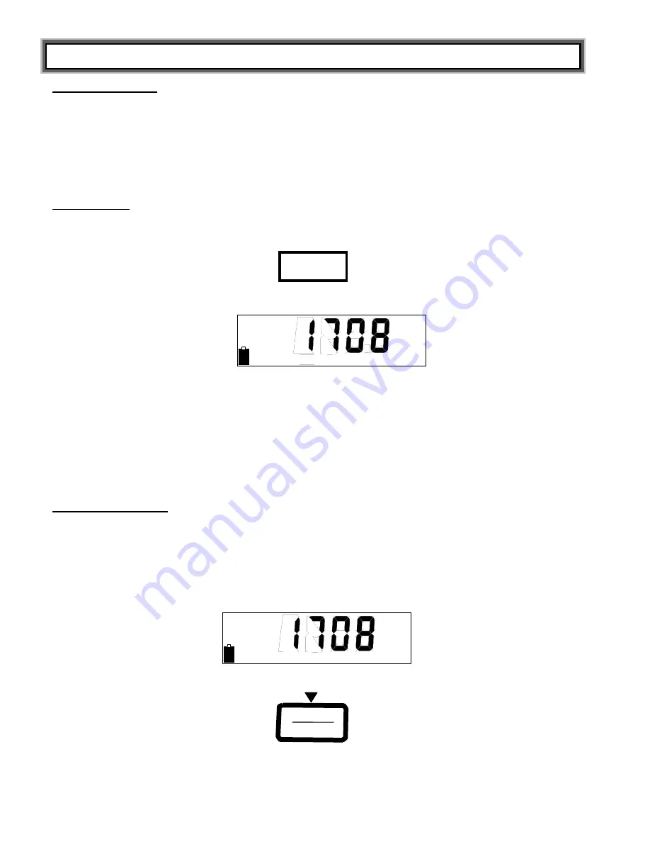 Health O Meter 2210KL User Instructions Download Page 12