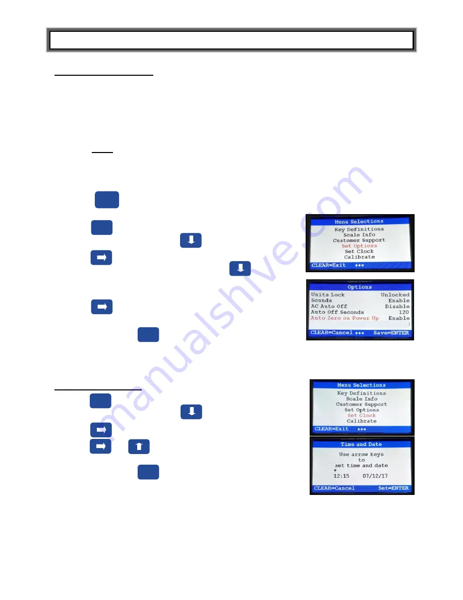 Health O Meter 2500CKL User Instructions Download Page 13