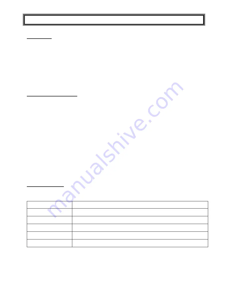 Health O Meter 2500CKL User Instructions Download Page 21