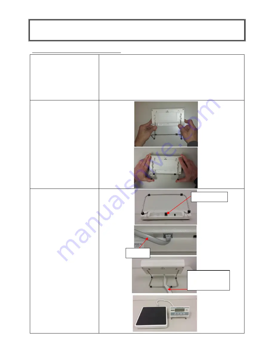 Health O Meter 349KLX Скачать руководство пользователя страница 25