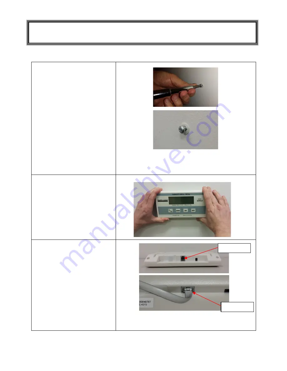 Health O Meter 349KLX Скачать руководство пользователя страница 27