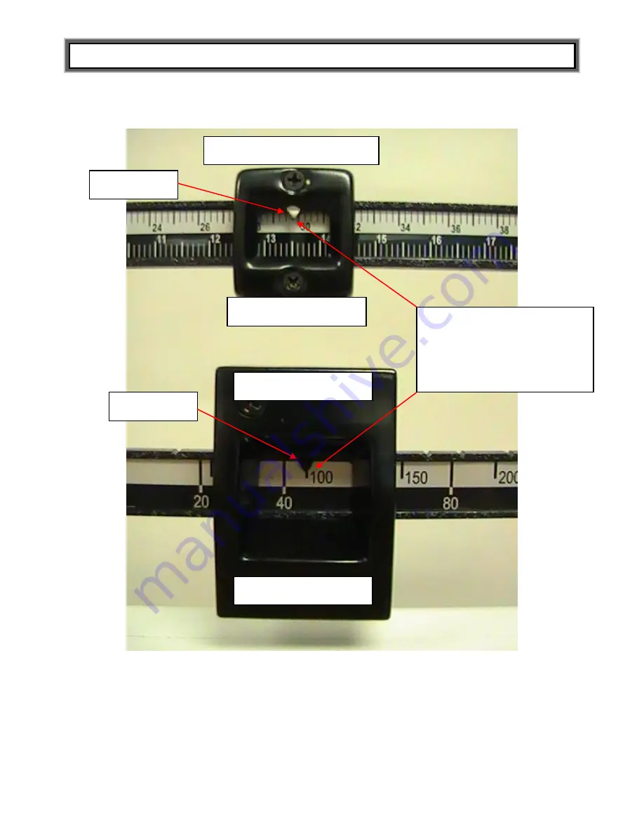 Health O Meter 402KL User Instructions Download Page 8