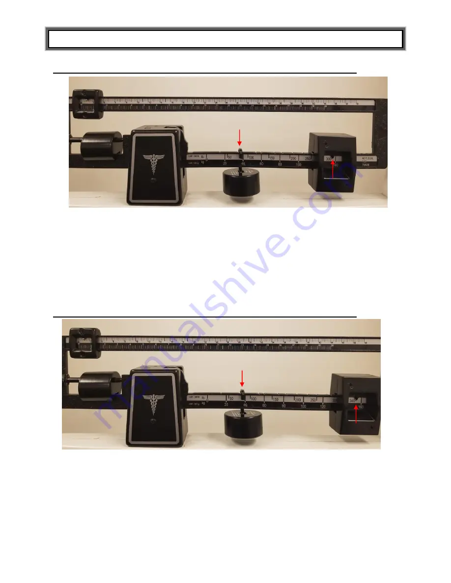 Health O Meter 402KL User Instructions Download Page 31