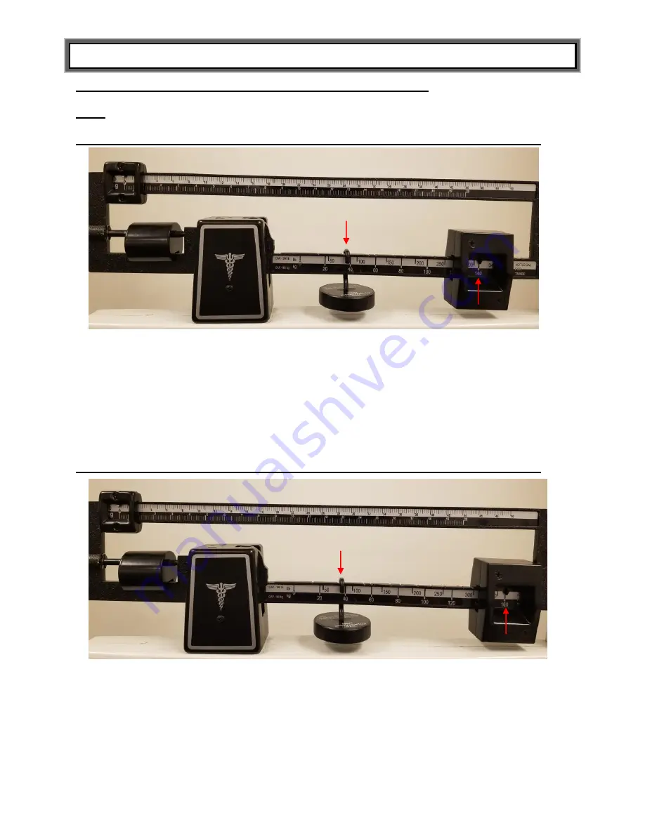 Health O Meter 402KL User Instructions Download Page 32