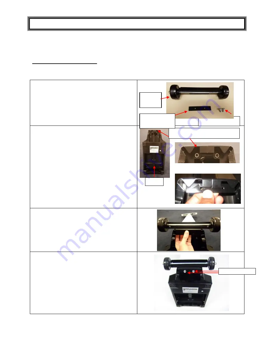 Health O Meter 402KL User Instructions Download Page 49