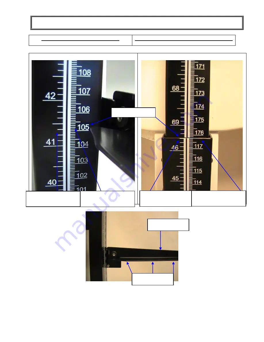 Health O Meter 402KL User Instructions Download Page 55