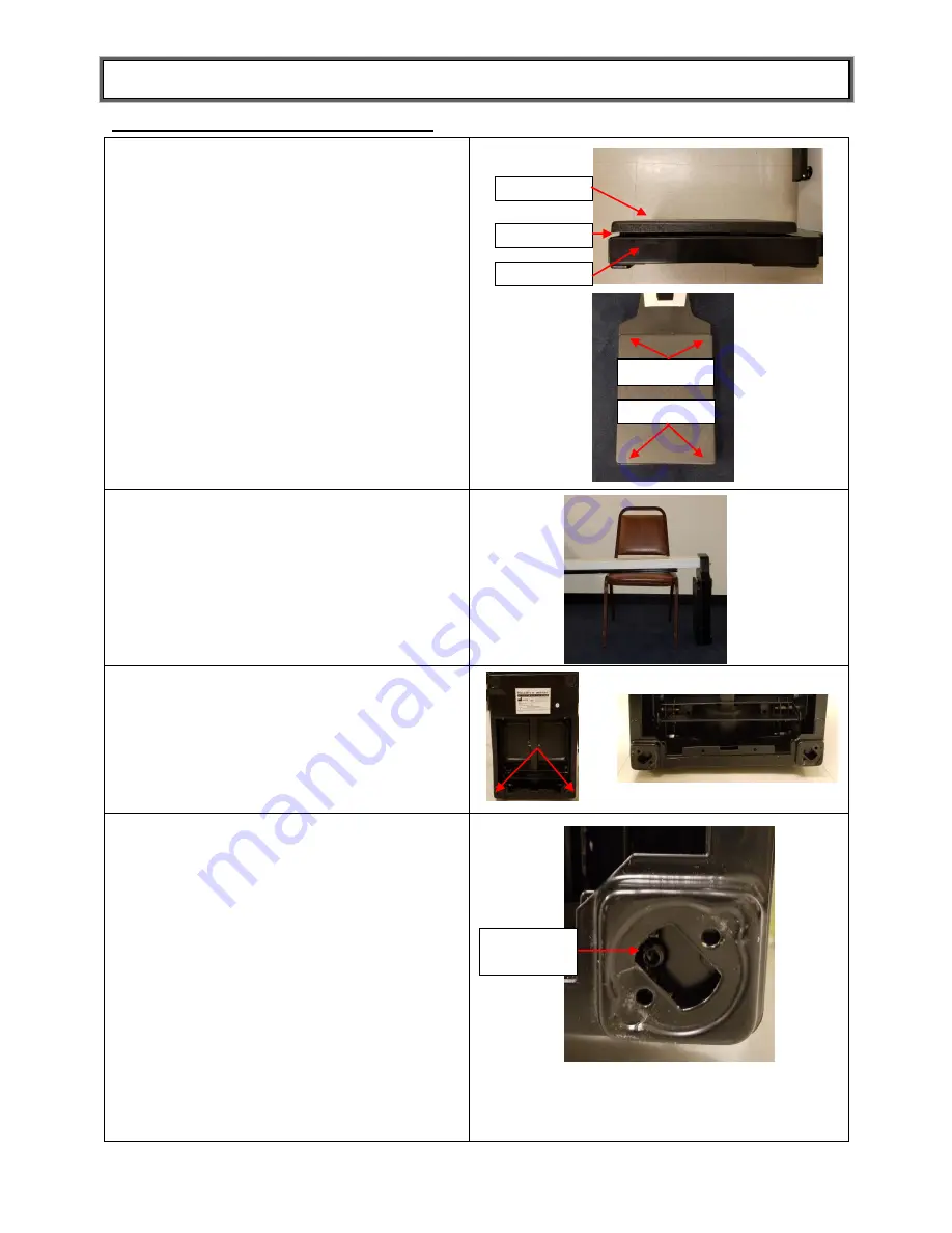 Health O Meter 402KL User Instructions Download Page 57