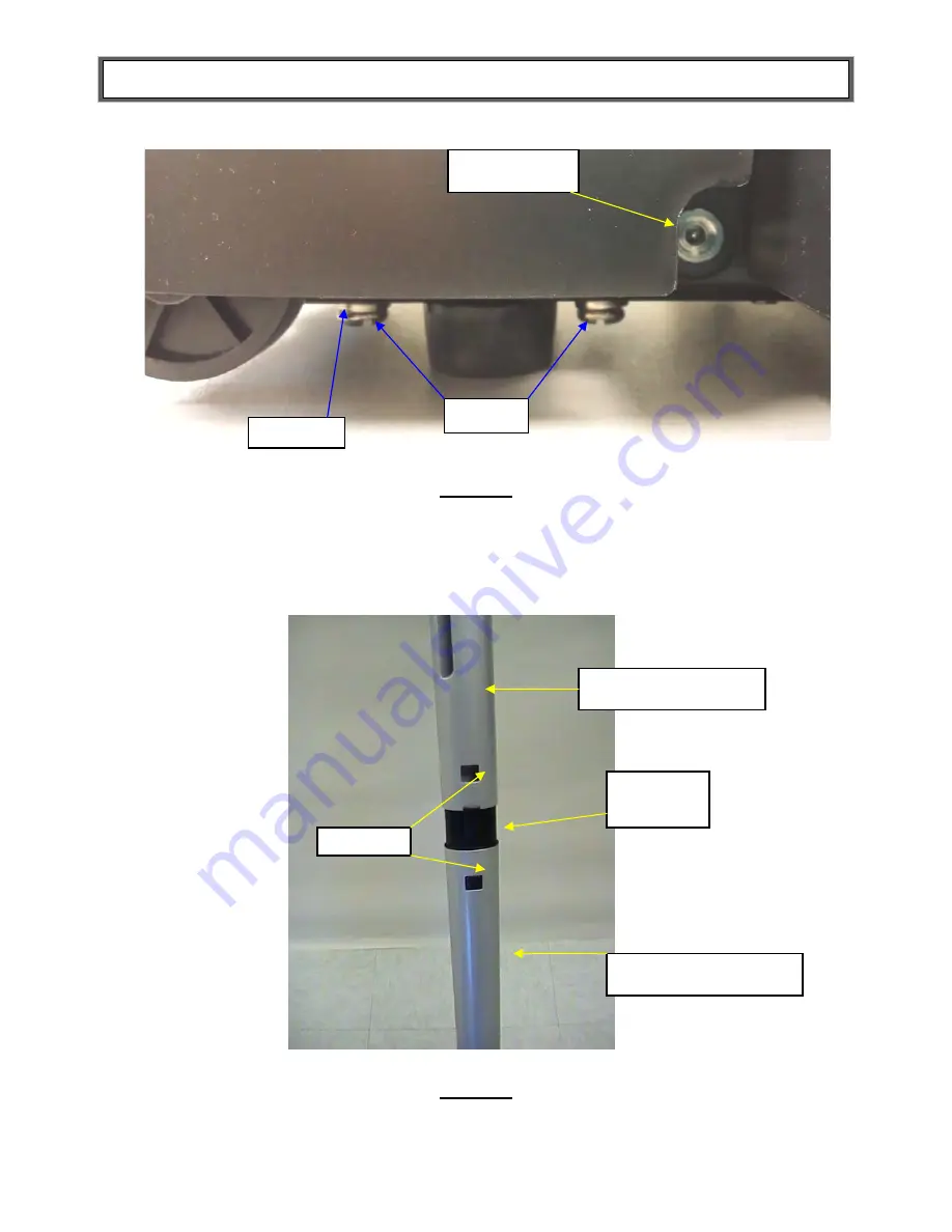 Health O Meter 500KL User Instructions Download Page 12