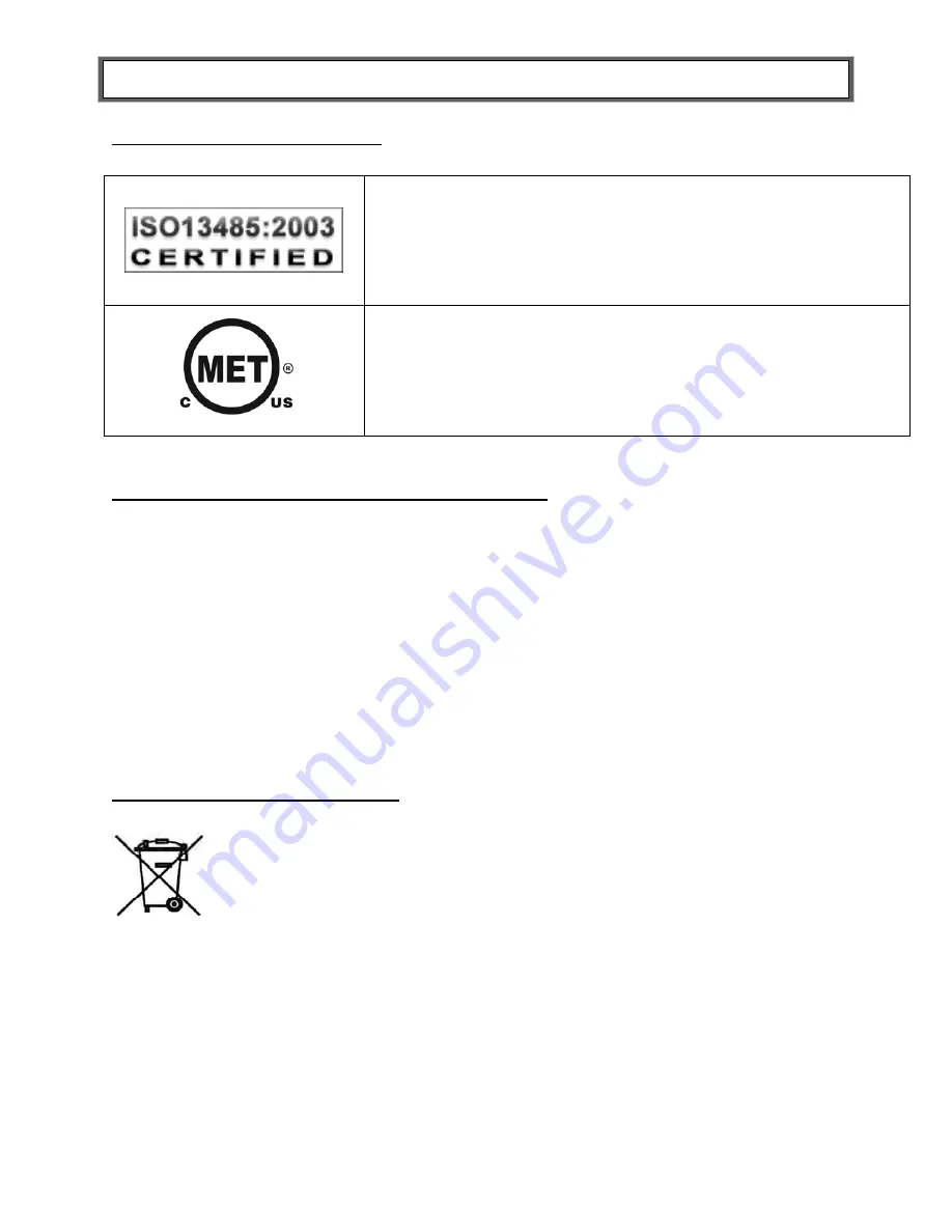 Health O Meter 500KL User Instructions Download Page 30