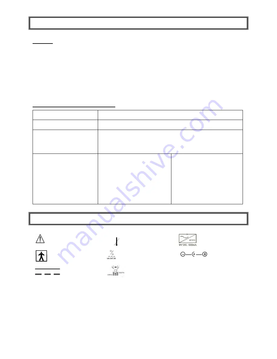 Health O Meter 500KL User Instructions Download Page 53