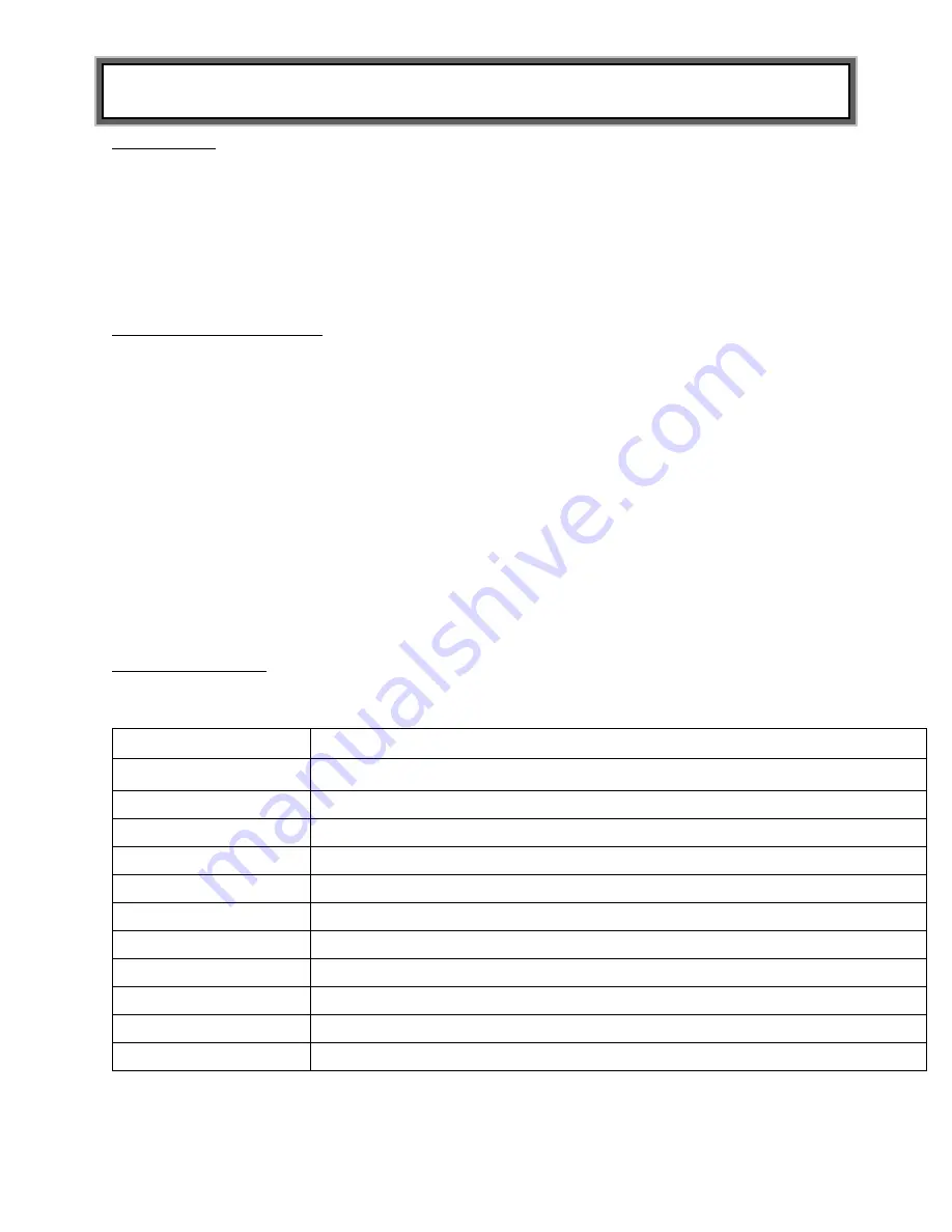 Health O Meter 501KG User Instructions Download Page 22