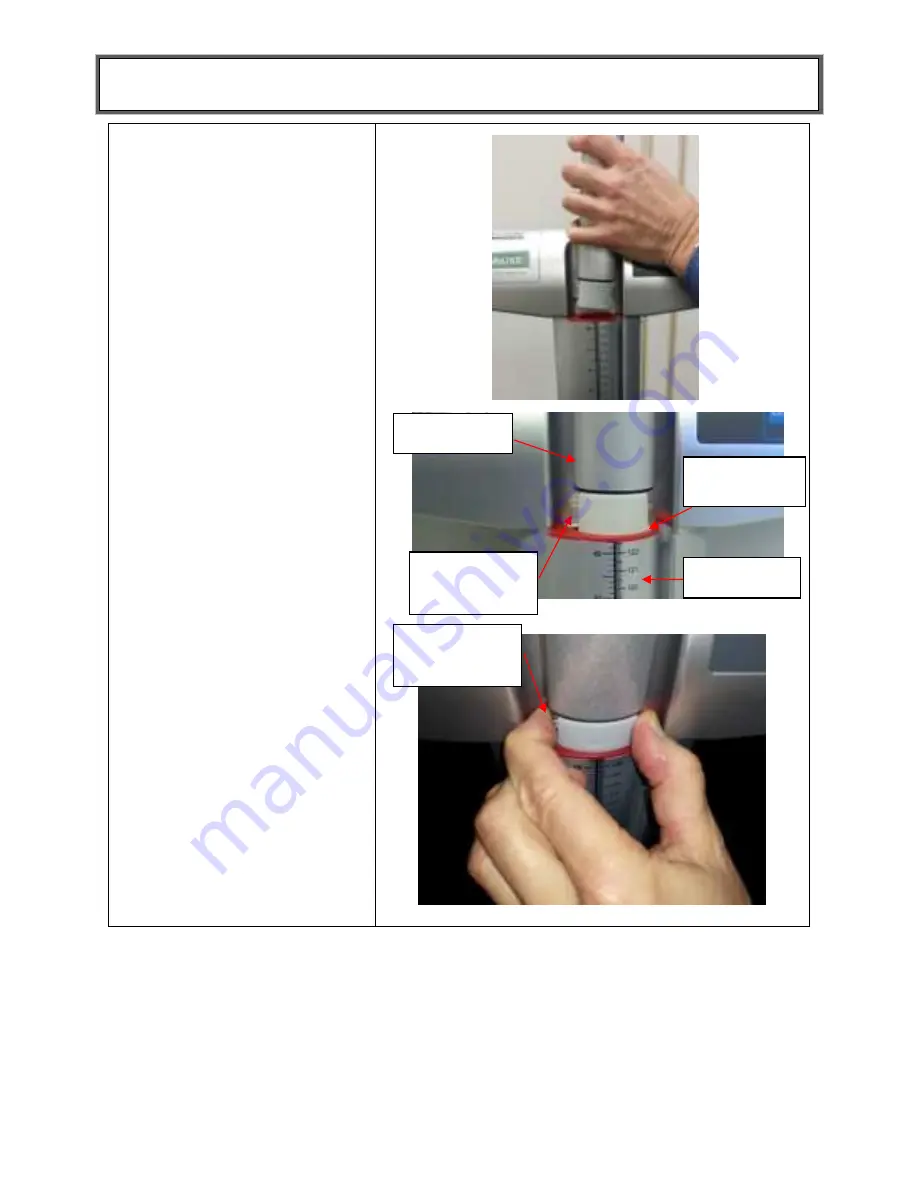 Health O Meter 501KG User Instructions Download Page 38