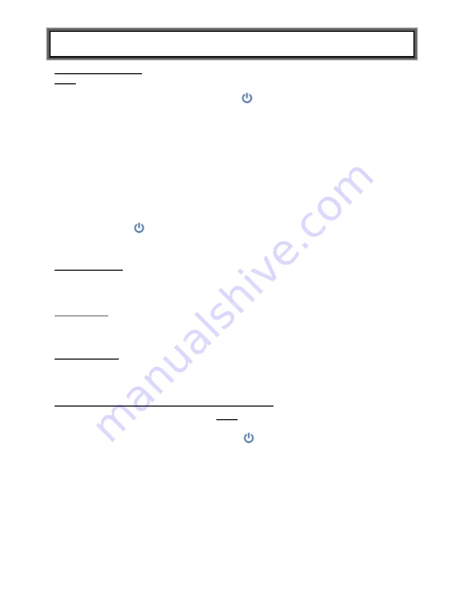 Health O Meter 501KG User Instructions Download Page 45