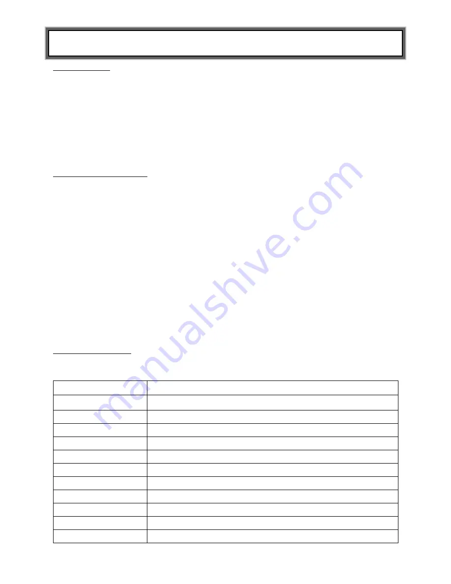 Health O Meter 501KG User Instructions Download Page 48