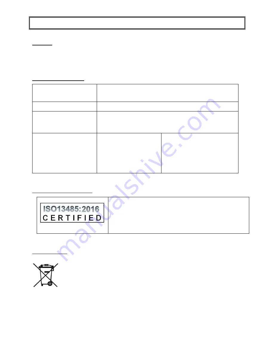 Health O Meter 549KG User Instructions Download Page 4