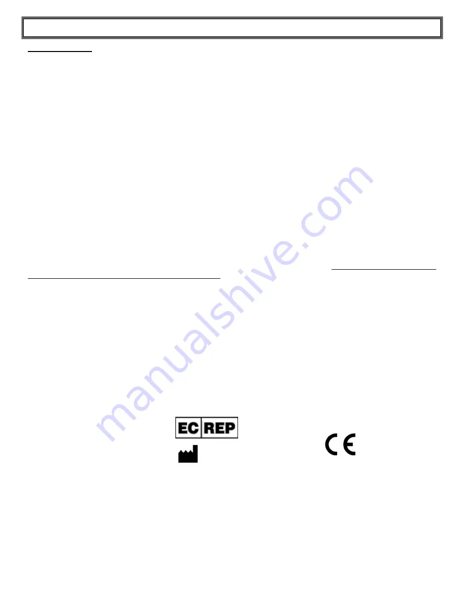 Health O Meter 600KG User Instructions Download Page 36