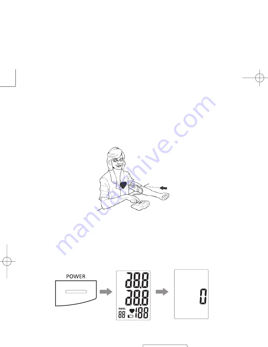 Health O Meter 7631 User Manual Download Page 10