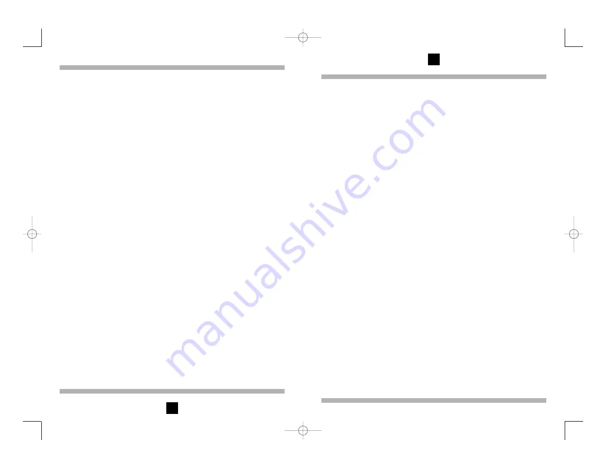 Health O Meter 7632 Instruction Manual Download Page 19