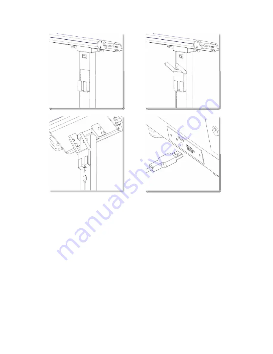 Health O Meter BCS-G6 Series User Instructions Download Page 14