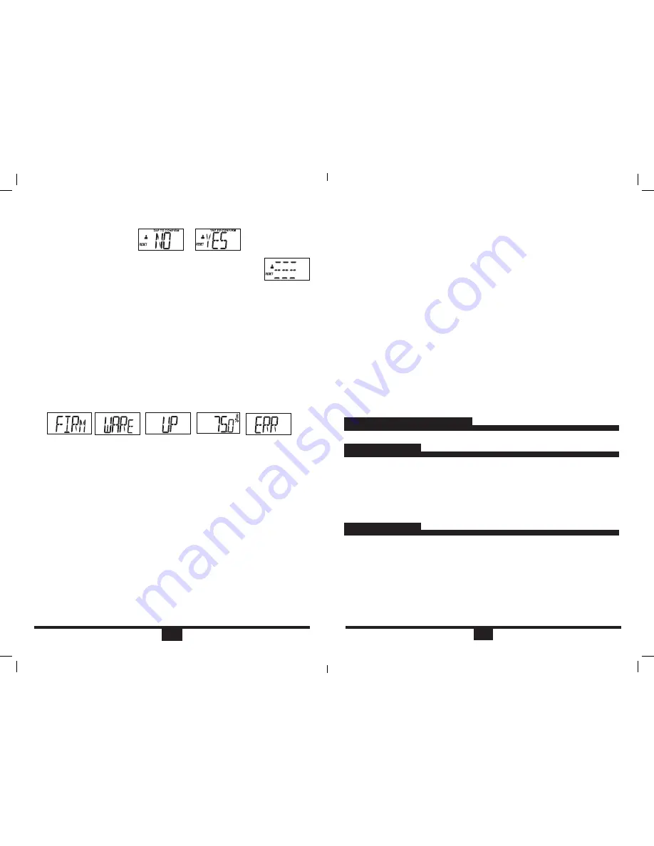 Health O Meter BFM147-01 User Manual Download Page 4