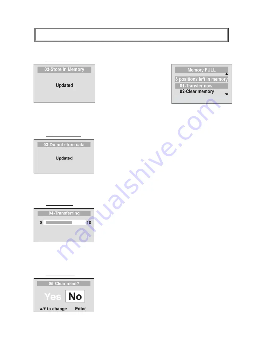 Health O Meter PRO PLUS 1100KL Operation Manual Download Page 16