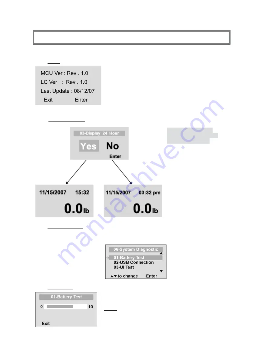 Health O Meter PRO PLUS 1100KL Скачать руководство пользователя страница 20