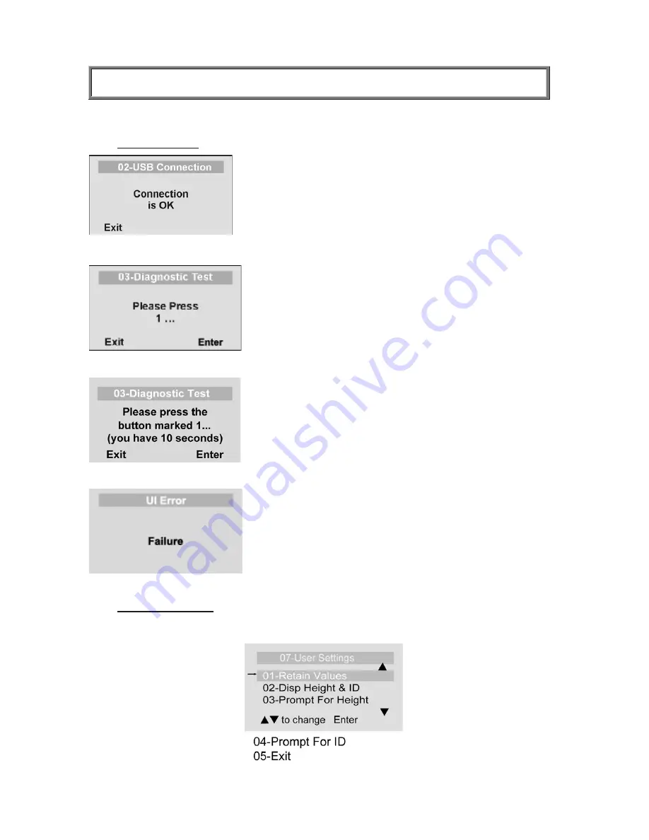 Health O Meter PRO PLUS 1100KL Operation Manual Download Page 21