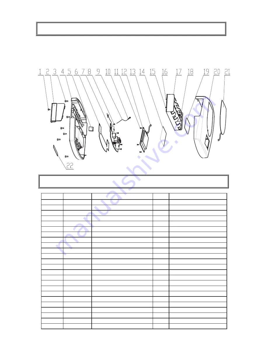 Health O Meter PRO PLUS 1100KL Operation Manual Download Page 26