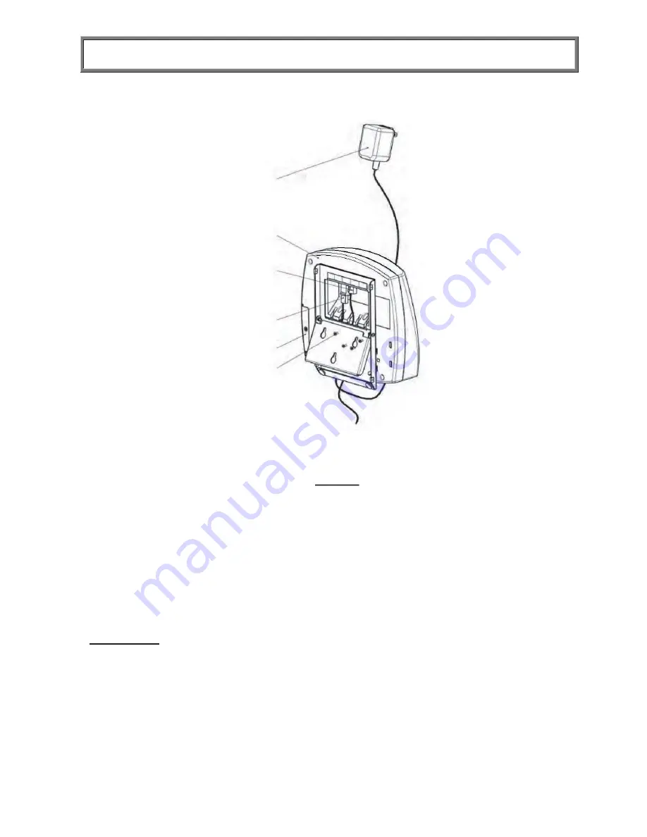 Health O Meter PRO PLUS 1100KL Operation Manual Download Page 44