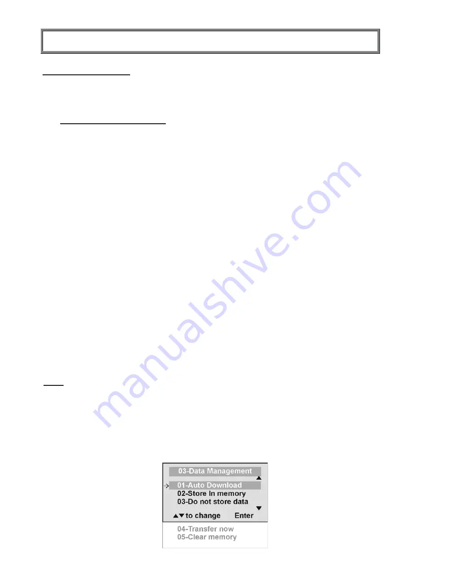 Health O Meter PRO PLUS 1100KL Operation Manual Download Page 53