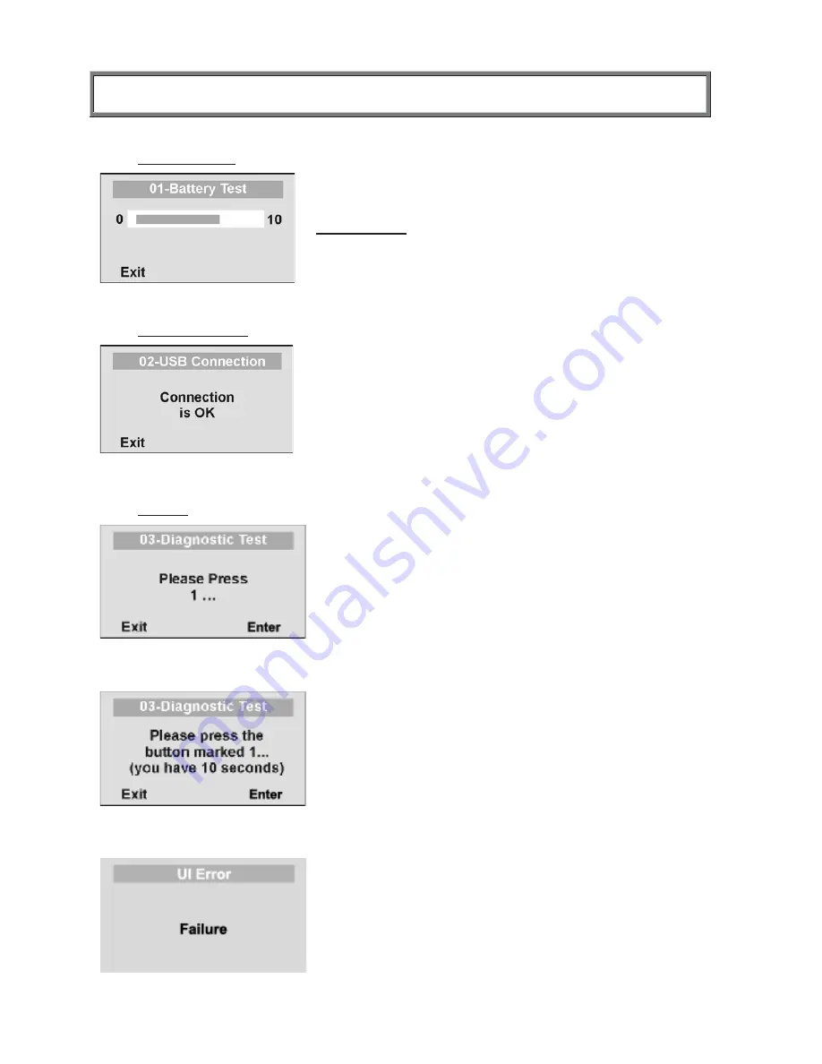 Health O Meter PRO PLUS 1100KL Operation Manual Download Page 59