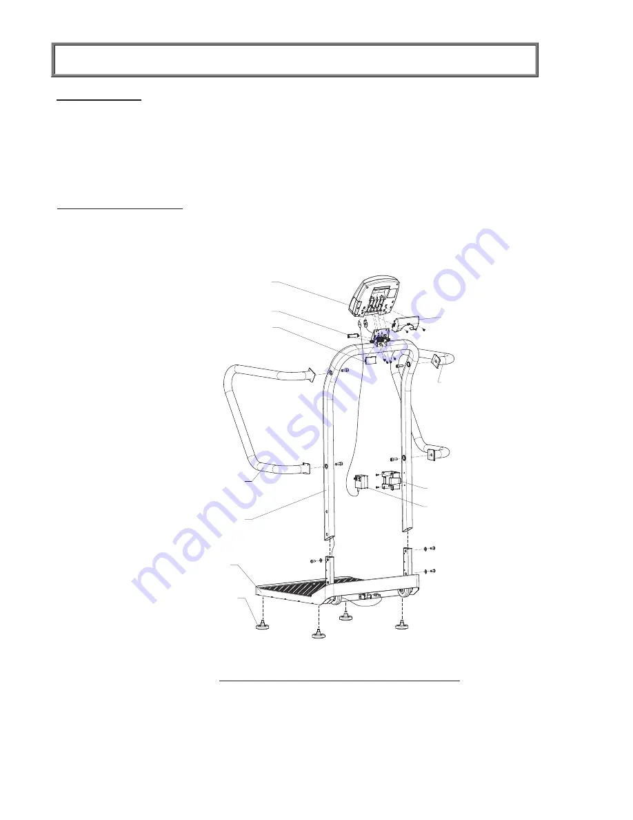 Health O Meter PRO PLUS 1100KL Operation Manual Download Page 80